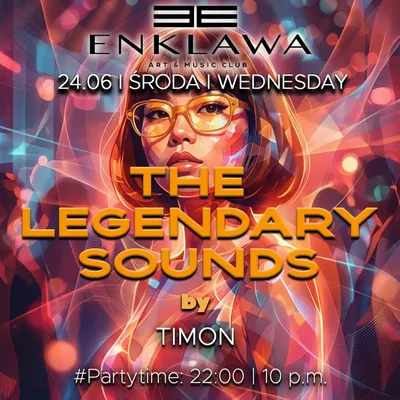 THE LEGENDARY SOUNDS